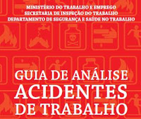 Guia para orientação de análise de acidente do trabalho