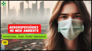 AERODISPERSÓIDES NO MEIO AMBIENTE DDS