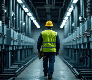 A Importância do Aterramento Elétrico na NR-10: Como Ele Protege Trabalhadores e Instalações